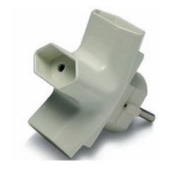 CLAVIJA TRIPLE ENTRAD/NORMAL 1217 **