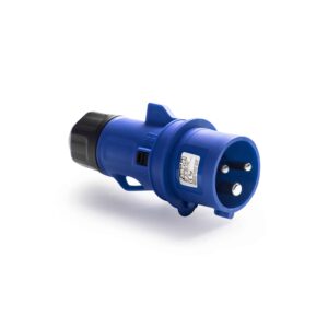 CLAVIJA EMPOTRAR 3P=2P+T 32A 230V IP54