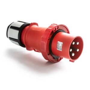 CLAVIJA INDUSTRIAL 3P+T  125A 400V IP67