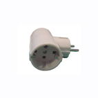 CLAVIJA DOBLE SHUKO 16 AMP 134 DSC *