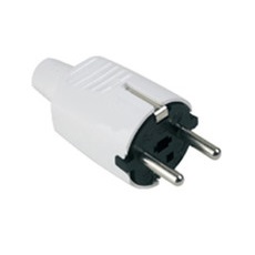 CLAVIJA GOMA 4,8MM.RF-144 BL. **