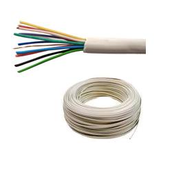 CABLE PORTERO 12X0,25 MM C/FUNDA. WIR9089  **