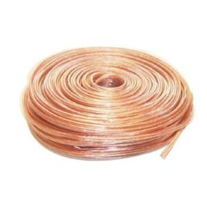 PARALELO TRANSPARENTE 2X0,75 MM. WIR9021 **