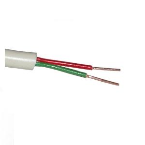 CABLE TFNO.REDONDO 2HILOS SALMON K24330  *