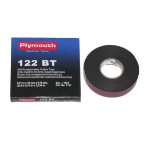 CINTA VULCANIZABLE 19X9,5 MM