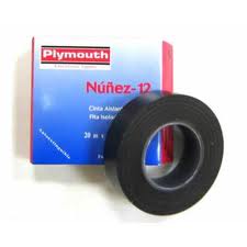 CINTA AISLANTE NU?EZ 20X19 NGR.