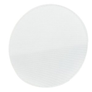 REJILLA REDONDA PARA ALTAVOZ DE 5 BLANCA **"