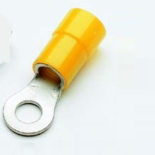 TERMINAL AISLADO REDONDO NYLON 25-8