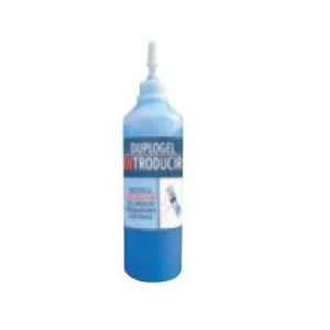 GEL LUBRICANTE INTRODUCIR GUIAS 500CC