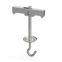 GACHO TECHO 3/16MM C/FLEJ