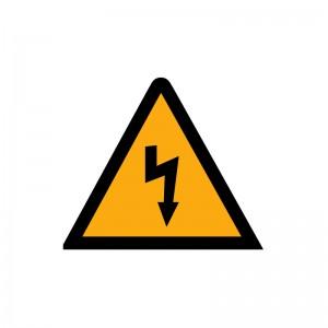 SE?AL ADHESIVA RIESGO ELECTRICO 105 MM.