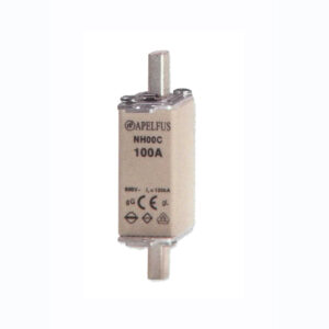 FUSIBLE CUCHILLA NH-00 100 AMP