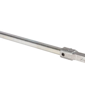 EJE PROLONGADO CUADRADO 30 LONGITUD 200MM