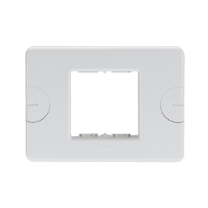 PLACA AUTOPORT.2 MOD. BLANCO GW24002 *