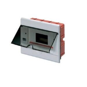 CAJA EMP. 12 MOD.IP40 GW40207