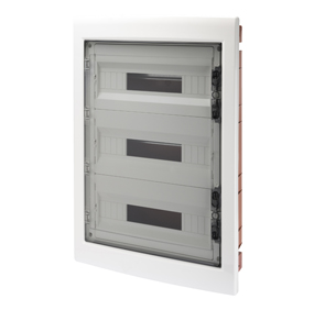 CAJA EMP. 54 MOD.PUERTA TRANSP.GW40610 **