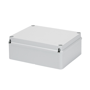 CAJA ESTANCA LISA 190X140X70 IP56 GW44207 **