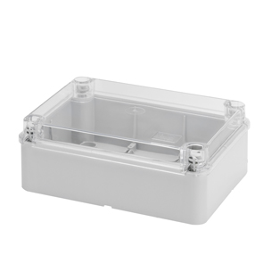 CAJA ESTANCA 240X190X90 T/TRANS.IP56 GW44428 **