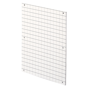 PLACA FONDO MATERIAL AISLANTE 310X425 GW46409 *