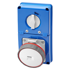 BASE EMP.C/BLOQUEO 63A.3P+T.VERT.GW66352 *