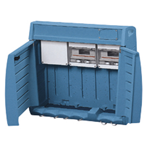 ARMARIO Q-BOX 6 VACIO  GW68466 *