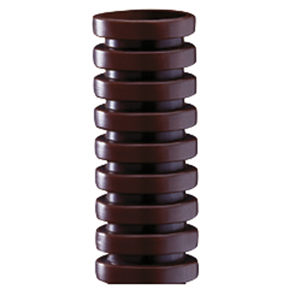 COARRUGADO 20MM.MARRON DX15620R EMERG.Y ALARMA"**"
