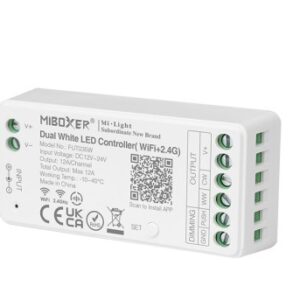 PASTILLA TELERRUPTOR MINI WIFI 16A 230V 300W LED