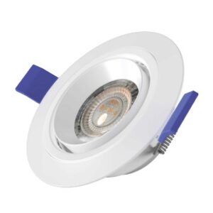 DOWN.EMP. MINI 7W CIRCULAR ORIENT.4200K BL