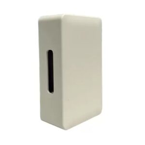 TIMBRE DING-DONG 230V 80dB BL.VERTICAL 120X70M