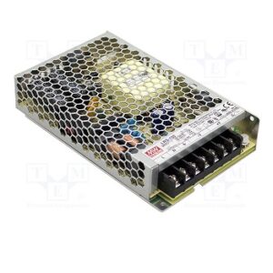 F.ALIM.CONMUTADA INTERIOR 48V 75W MEAN WELL