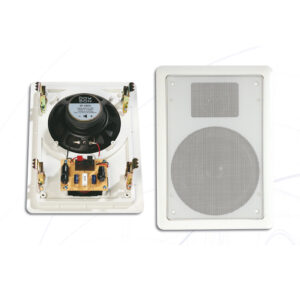 SP 15 DV ALTAVOZ RECTAN. 6 2VIAS 25W 100314"