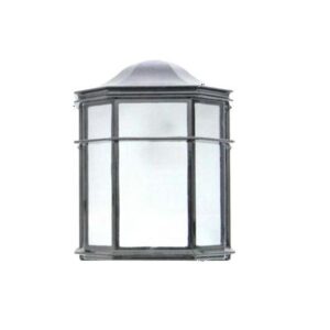 APLIQUE PARED MURAL BLANCO