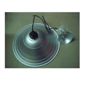 COLG.ESLOVAQUIA 60W E-27 PLATA