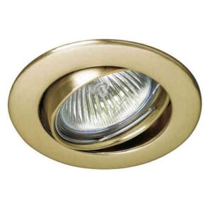 ARO.BASCULANTE.50 MM.ZAMAC ORO