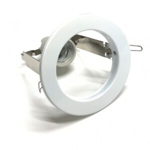 ARO.FIJO.EMP. R80 304-1 BLANCO