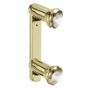 REGLETA 2 FOCOS R63 332-03 ORO