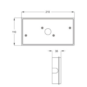 CAJA DE EMP. MIRA ST-22