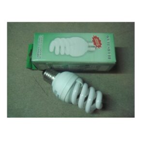 LAMP.B/C.ESPIR.MIN.13W E27 840