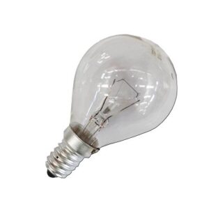 ESFERICA CLARA 25W 12V E-14