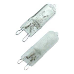 LAMP.HALG.MATE 2P.75W.230V.G9