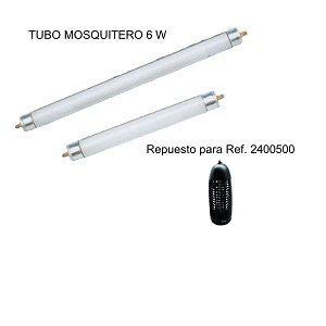 TUBO MOSQUITOS BL 6W 2600498 **