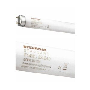 TUBO FLUORESCENTE LUZ DIA  14W *