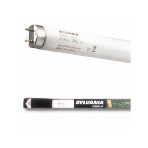 TUBO FLUORESCENTE FLUORA/GROLUX 15W **