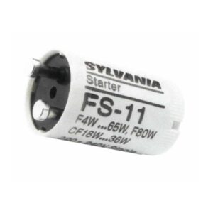 CEBADOR SYLVANIA 4-80W R-FS11 24418 DSC