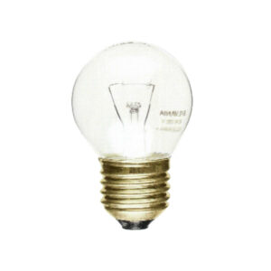 LAMP.ESFERICA CLARA 40W 230V E/14 (*)