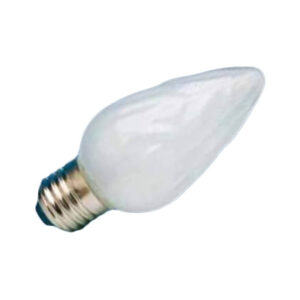 LAMP.ANTORCHA MAT.60W 220V E27