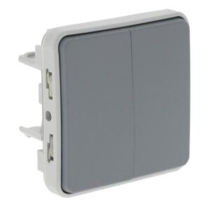 NEW PLEXO SUP./EMP.DOBLE CONMUTADOR GR.069525L