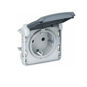 NEW PLEXO SUP./EMP.BASE 2P+T.BL.069639L