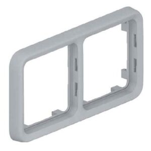 NEW PLEXO MARCO EMP.2 ELEM.HORIZONTAL GR.069683L