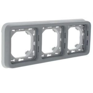 NEW PLEXO MARCO EMP.3 ELEM.HORIZONTAL GR.069687L